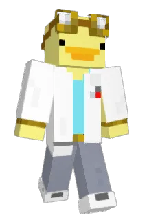Angie3056 Minecraft avatar full body