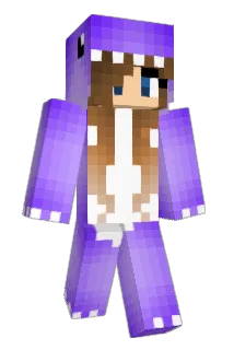 Angie3768 Minecraft avatar full body