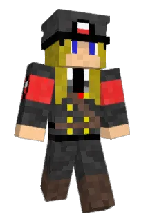 AngieFloyd Minecraft avatar full body
