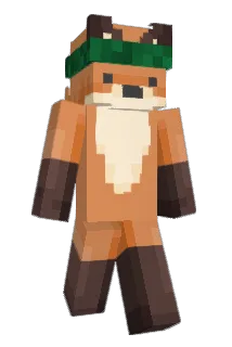 AngieGoat Minecraft avatar full body