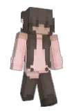 AngieLopez_ Minecraft avatar full body