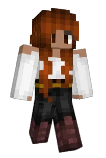 AngieR02 Minecraft avatar full body
