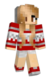 Angie_aDx Minecraft avatar full body