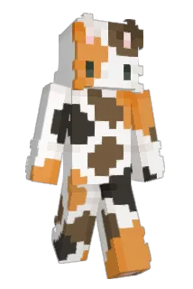 Angie_lovescats Minecraft avatar full body