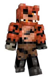 Angieexd Minecraft avatar full body