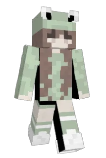AngiesSkittles Minecraft avatar full body