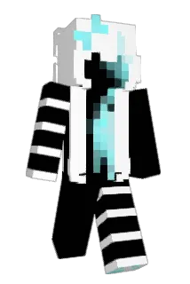 Angile_Beret Minecraft avatar full body