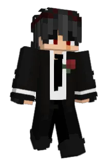 Angl3smortz Minecraft avatar full body
