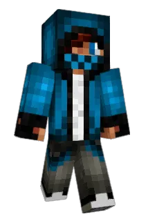 AnglTear Minecraft avatar full body