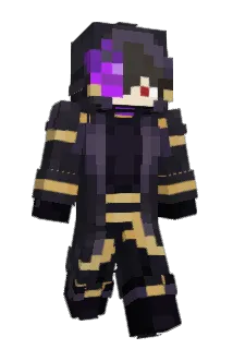 Angle122 Minecraft avatar full body