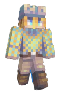 Angle_Hadleft Minecraft avatar full body