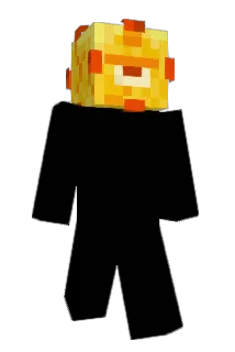 AnglerFelix Minecraft avatar full body