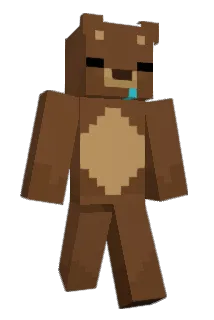 AnglerSeller Minecraft avatar full body