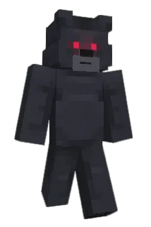 Angles Minecraft avatar full body