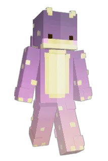 Anglish Minecraft avatar full body