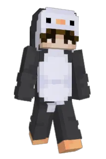 Angmines Minecraft avatar full body