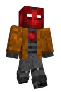 AngoMango08 Minecraft avatar full body