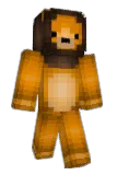 Angolithy Minecraft avatar full body