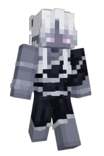 AngoraMunchkin Minecraft avatar full body