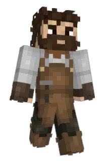 Angorne Minecraft avatar full body