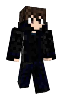 Angrod_ Minecraft avatar full body