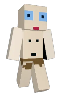 AngryArngeir Minecraft avatar full body