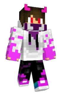 AngryB03 Minecraft avatar full body