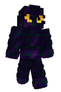 AngryBacteria Minecraft avatar full body