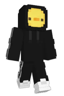 AngryBird731 Minecraft avatar full body