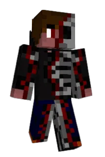 AngryBirdHDxD Minecraft avatar full body