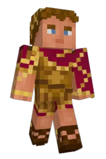 AngryBirdTim Minecraft avatar full body