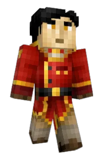 AngryBiscuits Minecraft avatar full body