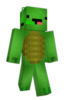 AngryCTT Minecraft avatar full body