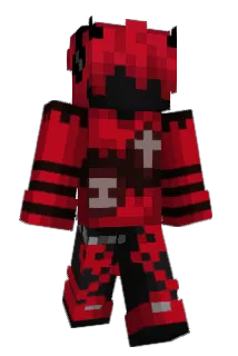 AngryCraft10 Minecraft avatar full body