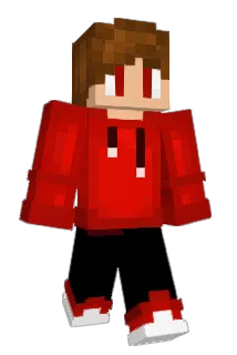 AngryCraftABMC Minecraft avatar full body