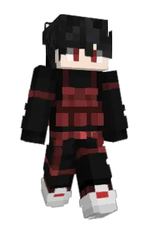 AngryCreeper508 Minecraft avatar full body