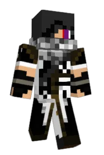 AngryDevil296 Minecraft avatar full body
