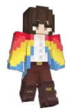 AngryEclectus Minecraft avatar full body