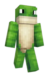 AngryFrog594 Minecraft avatar full body