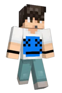 AngryGhost98 Minecraft avatar full body