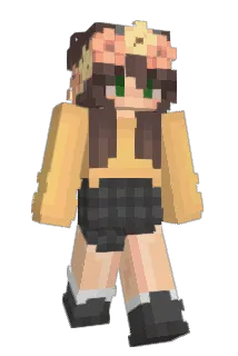 AngryJester Minecraft avatar full body