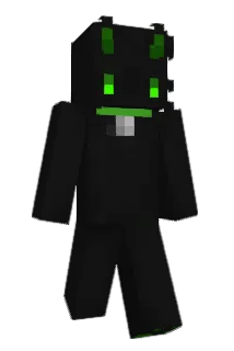 AngryKat21 Minecraft avatar full body