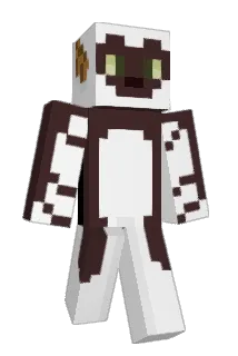 AngryMomo Minecraft avatar full body