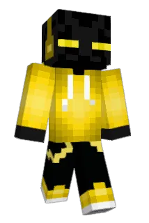 AngryPanda111 Minecraft avatar full body