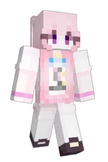 AngryPanda479 Minecraft avatar full body
