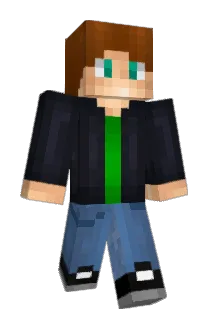 AngryPlushBear Minecraft avatar full body
