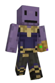 AngryPotato4 Minecraft avatar full body