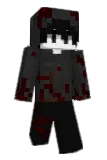 AngryRods Minecraft avatar full body