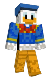AngrySloth Minecraft avatar full body