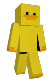 AngryStepashka Minecraft avatar full body